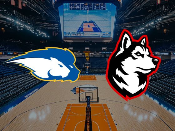 Hofstra Pride at Northeastern Huskies Basketball
